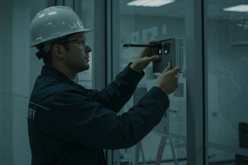 Inspection et fiabilisation d'une installation