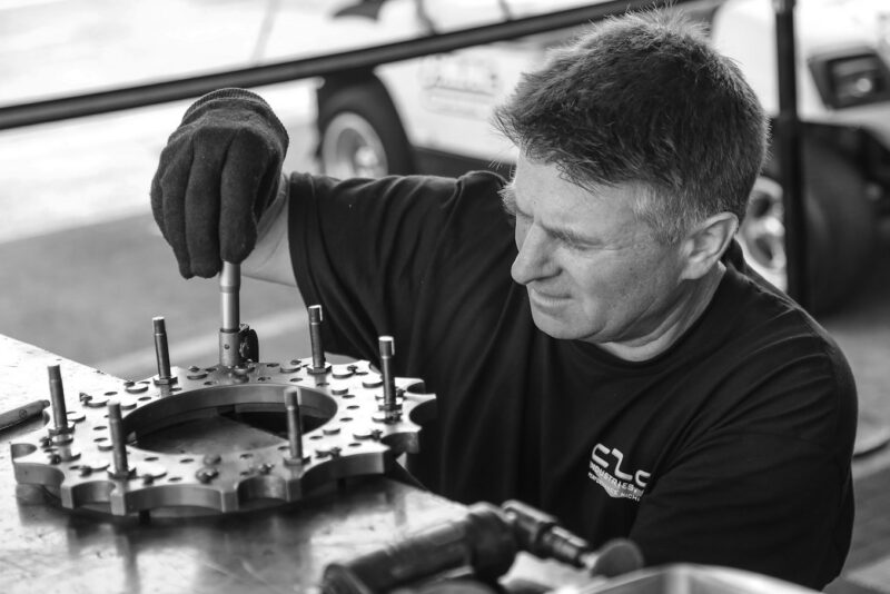 Maintenance et réparation